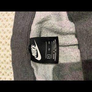 Nike lounge/track pants